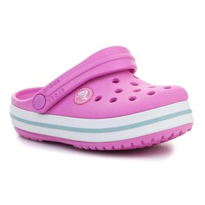 Crocs - Crocband Clog - Kinder Rosa Crocs