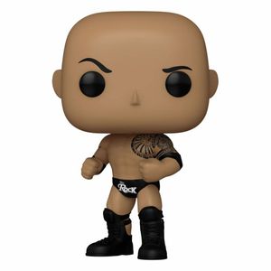 WWE - The Rock 137  - Funko Pop! Vinyl Figur