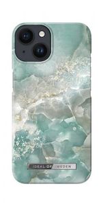 IDEAL OF SWEDEN iPhone 14/13 Fashion Case Azura Marble