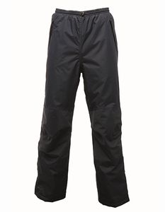 Regatta Professional Unisex nohavice Regenhose Linton TRW458 Blau Navy M (33/31)