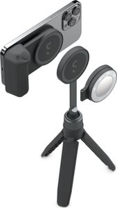 Shiftcam Shiftcam Snapgrip Creator Kit Mitternacht - Smartphone-Zubehör