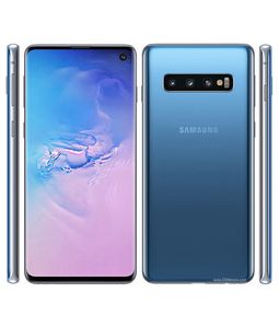 Samsung Galaxy S10 - 128 GB - Blau Prism