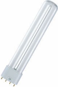 Energiesparlampe Osram Dulux L 2G11 36W, 840 neutralweiß