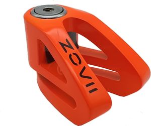Zabezpieczenie Disc Lock ZOVII ZV6 - Fluo Orange