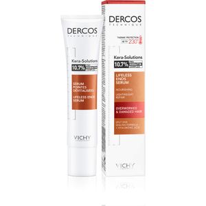 Vichy Dercos Kera-Solutions Leave-In Serum Pflege ohne Spülung für geschädigtes Haar 40 ml