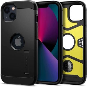 Etui Spigen Tough Armor Na Iphone 13 - Czarne