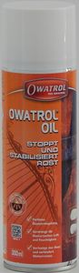 Owatrol-Öl - Rostversiegelung und Grundierun - Owatrol
