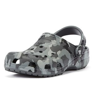 Crocs Classic Printed Camo Clog Obuv na loď