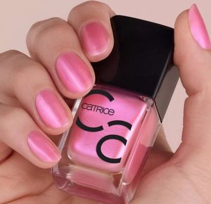 Catrice Iconails Gel Lacquer #163-pink Matters 10.5 Ml