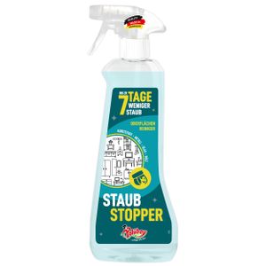 Poliboy Staubmeister Spray - Antistatik - 7 Tage ohne Staub für Möbel aller Art - 500ml