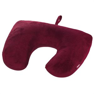 Hama Travel pillow 2v1 Burgundy