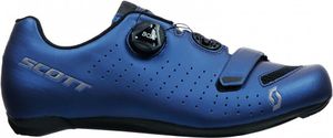 Cyklistická obuv SCOTT - ROAD COMP - Black/Blue 45