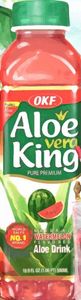 Aloe Vera King Wassermelone (20 x 500ml)