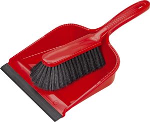 Peggy Perfect Kehrgarnitur mit Lippe farbig sortiert