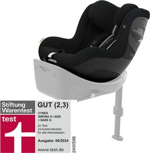 Cybex GOLD Reboarder Sirona G i-Size Plus Moon Black Kindersitz Autositz Baby Cybex GOLD Reboarder Sirona G i-Size Plus Moon Black Kindersitz Autositz Baby
