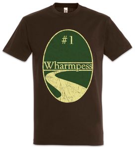 Urban Backwoods Wharmpess #1 T-Shirt, Größe:2XL