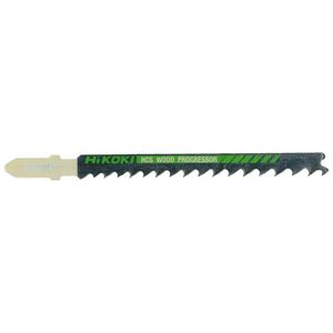 Hikoki 750043 Stichsägeblatt 100,4 mm JW40/T144D Holz 5 Stück
