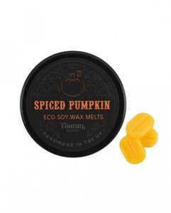 Spiced Pumpkin Eco Soja Duftwachs für Duftlampen