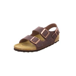 Birkenstock Buty Milano Habana Naturleder, 034873