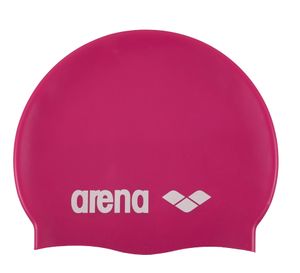 Arena Silikon Badekappe, Farbe:pink