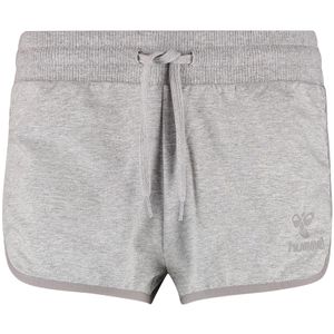 Hummel CLASSIC BEE WOMENS TECH SHORTS Größe XXL Grau