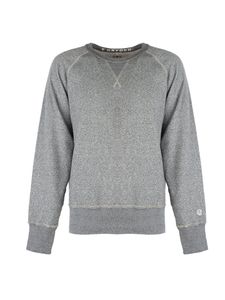 Champion Sweatshirt "C-Neck" -  D918X6 - Grau-  Größe: XXL(EU)