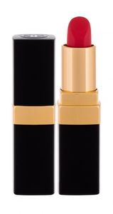 Chanel Rouge Coco Corail Vibrant 480 Lippenstift mit Hydratationswirkung 3,5 g