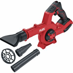 Akumulátorový fukár na sušenie vozidiel BW 18.0-EC Detailing Set | 18 V bez batérií