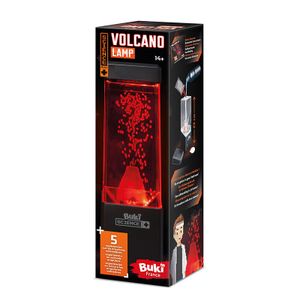 Buki Science Plus - Volcano Lamp