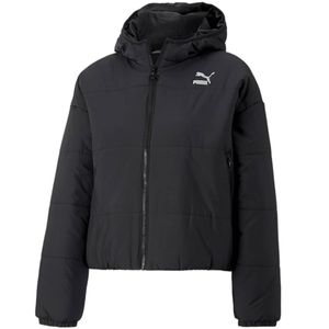 Puma Jacken Classics Hooded Padded, 53557601, Größe: 176