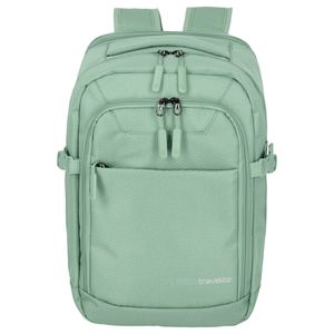 travelite  Kick Off Kabinenrucksack 40 cm erweiterbar 20 l - Grün