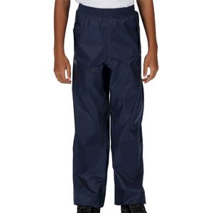 Regatta Regenhose Kids Pack it o/Trs midnight 116 (5-6)