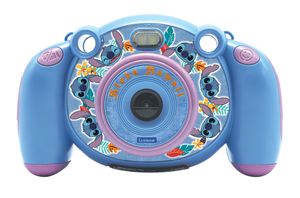LEXIBOOK DISNEY STITCH StarCAM® Digitale Kinderkamera mit Foto- und Videofunktion