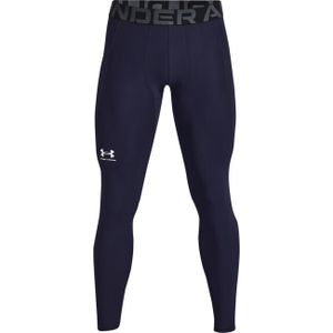 Under Armour UA HG Armour Leggings-NVY - XXXL