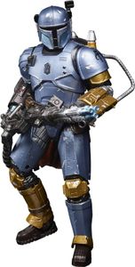 Hasbro Star Wars The Mandalorian Black Series Carbonized Actionfigur 2021 Paz Vizsla 15 cm HASF2879