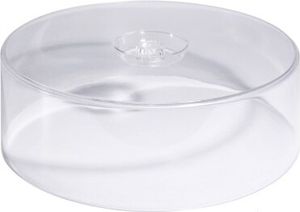 Vrchnák na tortu, vrchnák na tortu, číry, plast, k dispozícii rôzne veľkosti : 29,5 cm Variant: 29,5 cm
