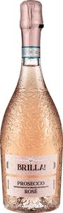 BRILLA! Prosecco Rosé Spumante Millesimato DOC  2020 (0,75l) trocken