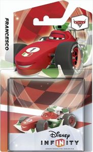 Disney Infinity Francesco Cars Figur    One Size