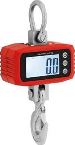 Steinberg Systems Kranwaage - 1000 kg / 0,1 kg - LCD - digital