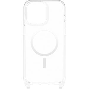 Otterbox React Necklace MagSafe für iPhone 15 Pro Max - transparent