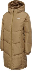 Hummel hmlLGC MIA LONG PUFF COAT - TIGERS EYE - XS