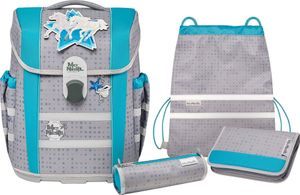 McNeill Schulranzen Set 5tlg. Mac 2 Star