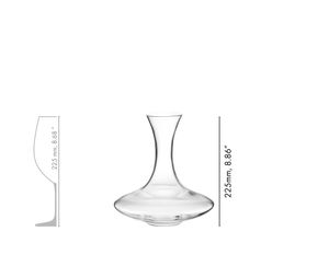 Riedel DEKANTER ULTRA 1 Stück 240000014