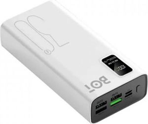 BOT Powerbank mit hoher Kapazität P12 40000mAh 22.5W weiß