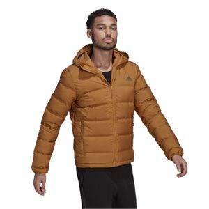 Adidas Jacken Helionic Down Hooded, GU3953, Größe: 170