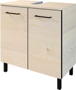 Waschtischunterschrank Pelipal Quickset 920 BxHxT 60 x 62 cm x 33 cm Frontfarbe pinie