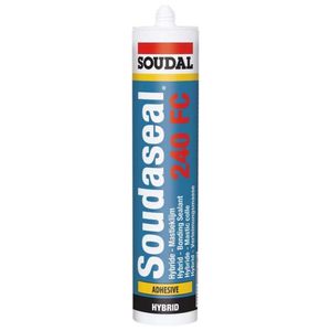 Soudal Soudaseal 240FC MS-Polyme290ml weiss ( Inh.12 Stück )