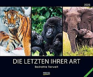 Bedrohte Tierwelt 2025 Bedrohte Tierwelt 2025