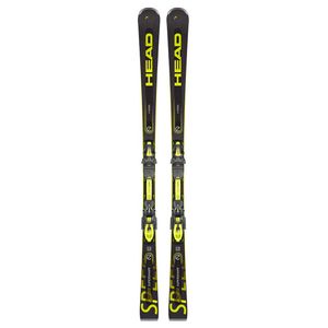 Abfahrtsski HEAD SUPERSHAPE e-SPEED + Bindung PRD 12 GW 2023/24 - 156 cm