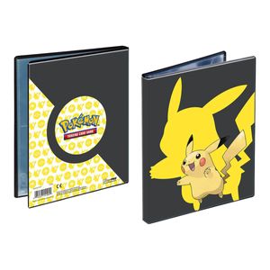 Ultra Pro Pokemon 4-Pocket Portfolio - Pikachu